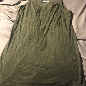 American eagle tank tops
